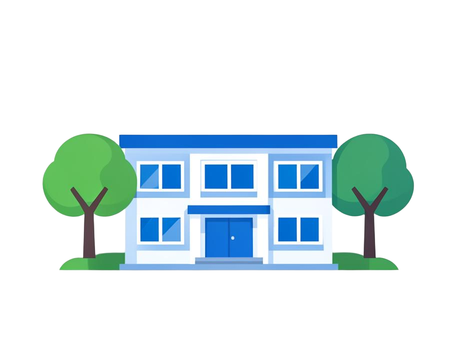 Établissement scolaire physique